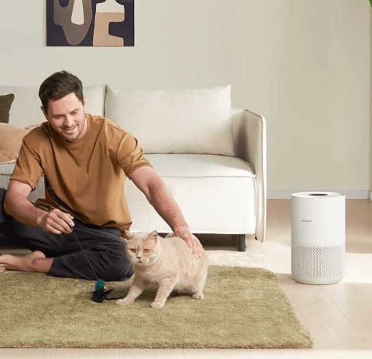 Умный Очиститель воздуха Xiaomi Smart Air Purifier 4 Compact