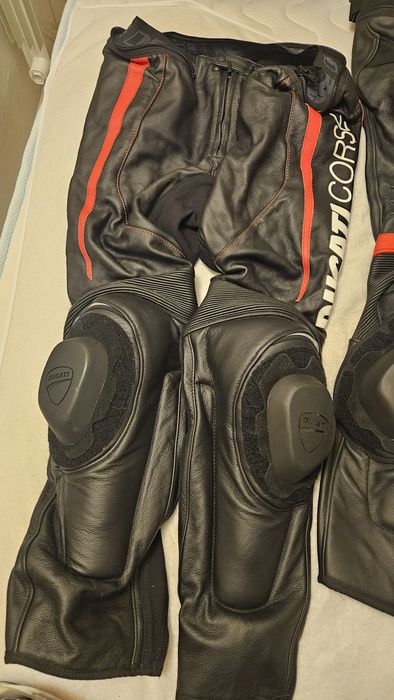Екипировка Dainese Ducati AGV Pista