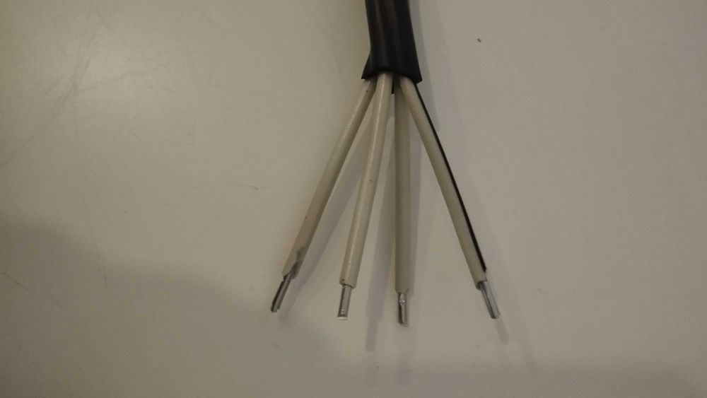 Кабель электрический