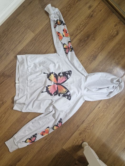 shein нов дамски спортен комплект