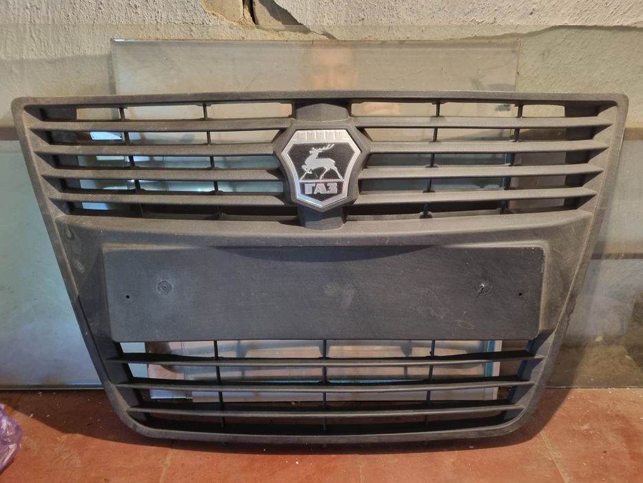 Запчасти от газель