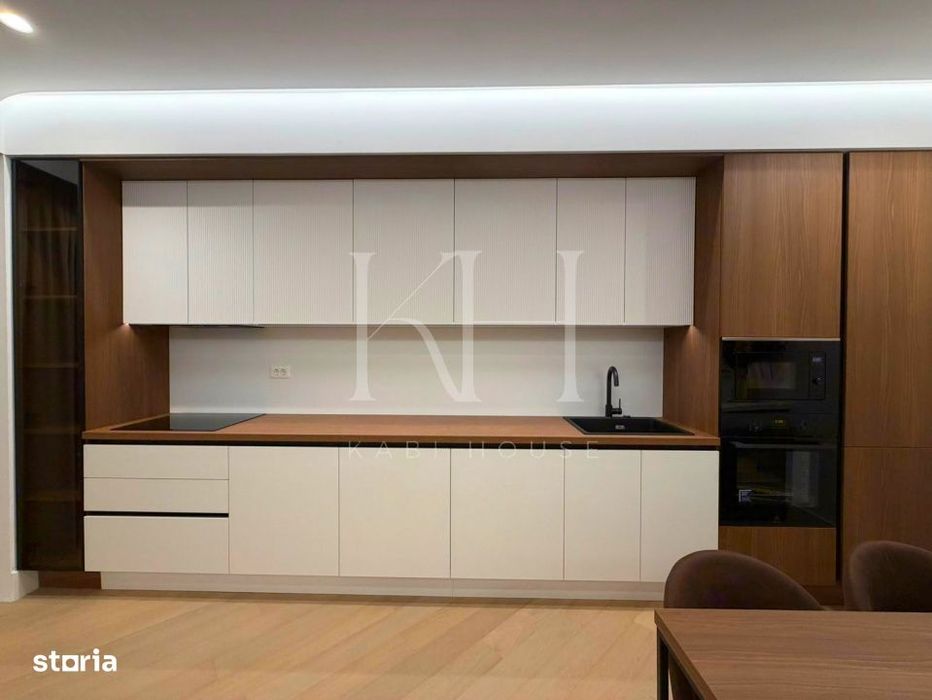 Cortina 126 | Apartament premium 3 camere | Terasa 25 mp | Vedere padu