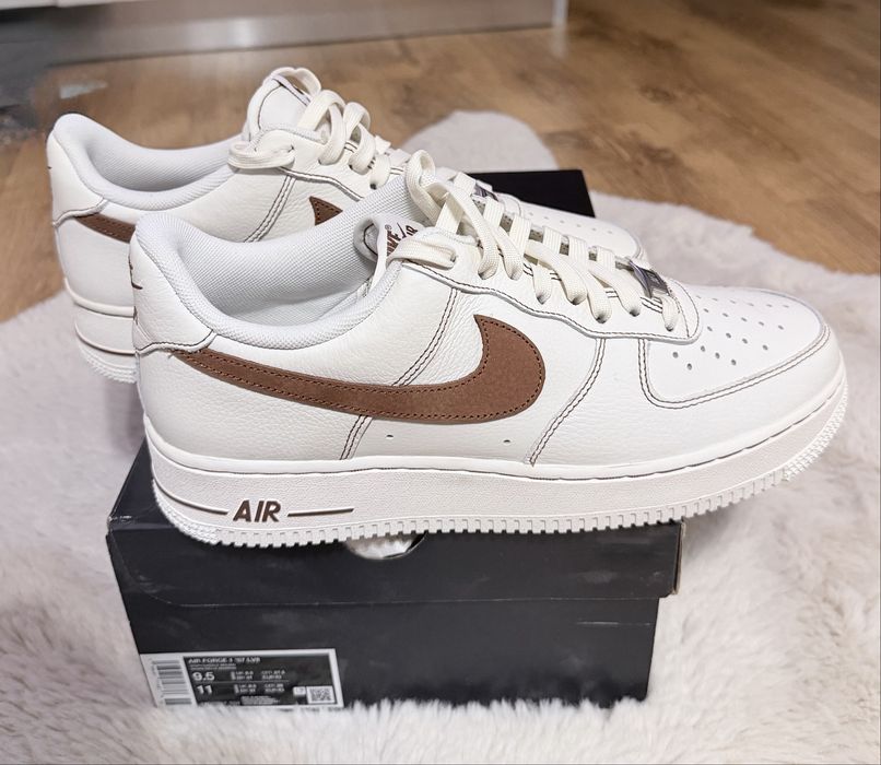Оригинални Nike AIR FORCE 1 43 номер