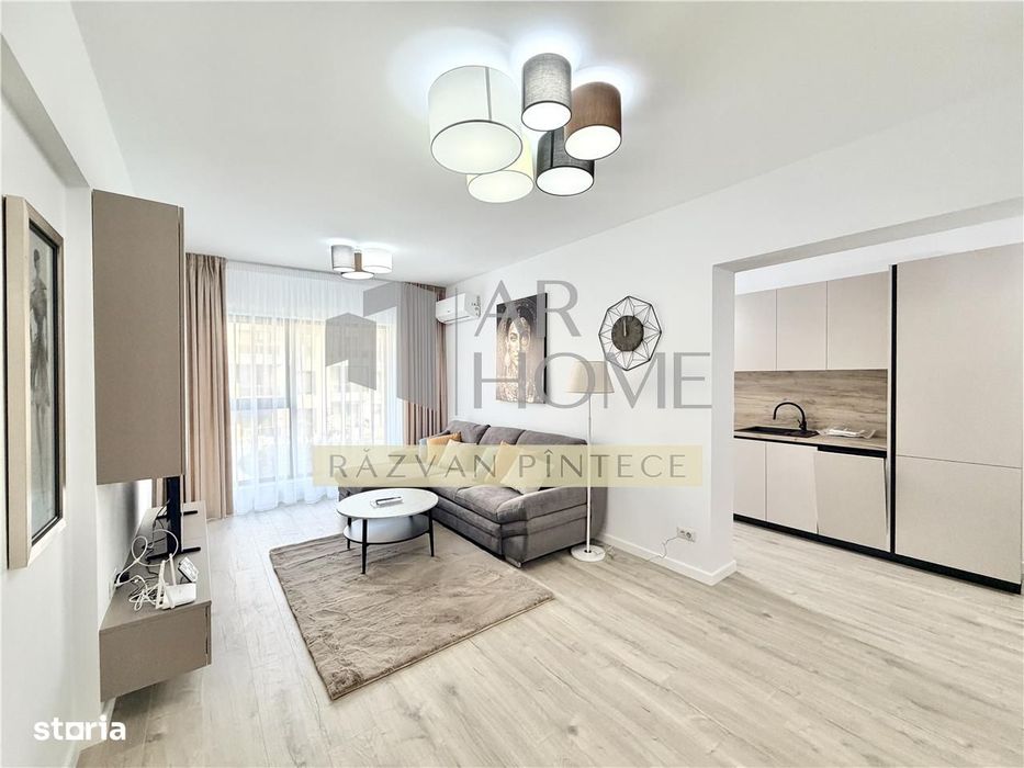 Apartament 2 camere, prima inchiriere, Nord MRS Gradinile Ploiesti