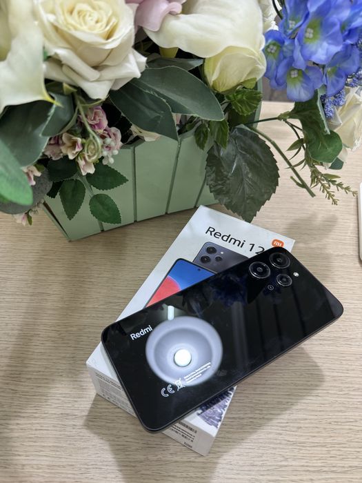 Продам редми 12 на 256гб