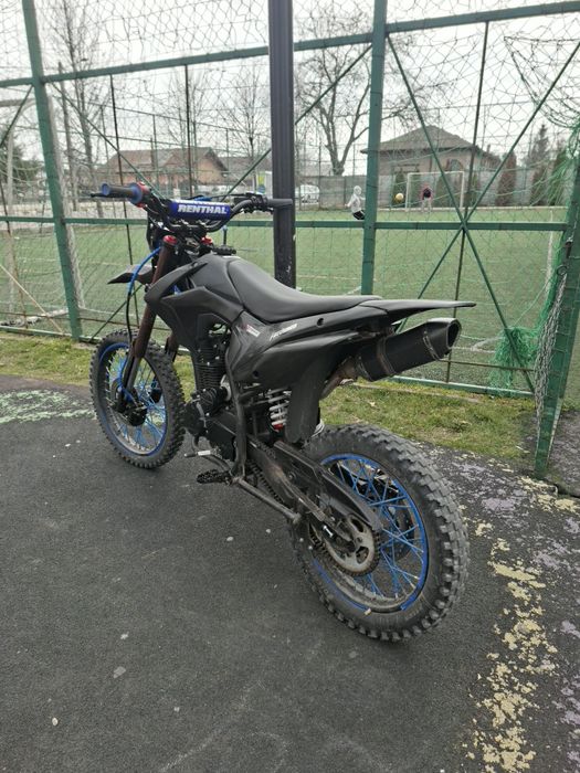 Kxd Falcon 150cc