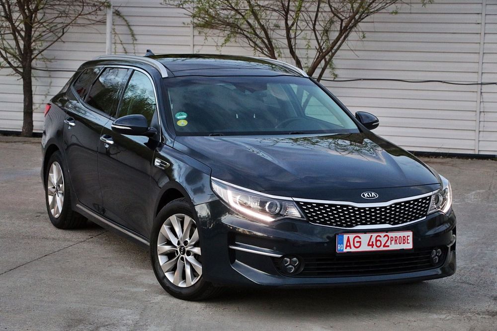 Kia Optima Kia Optima 2017 Euro 6 !!