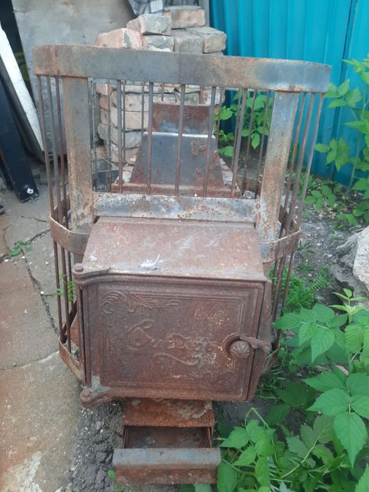 Продам печь хороший