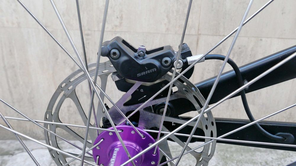 Commencal Furious DH, 27.5 S, RockShox Boxxer Air 200 мм. ход