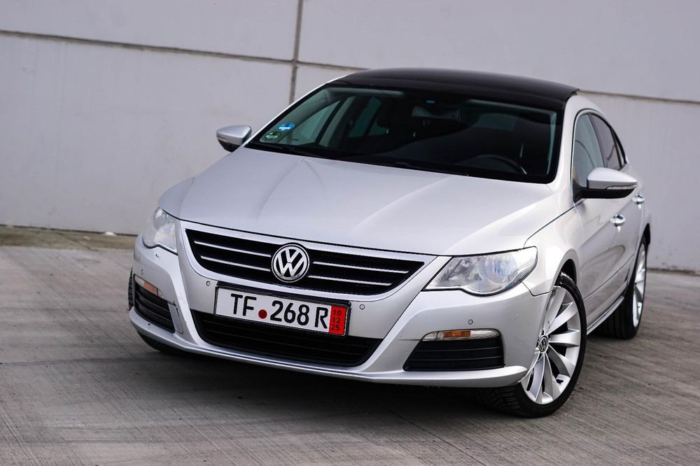 De vânzare passat cc