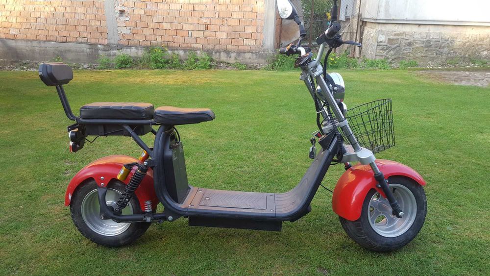 Scooter electric HARLEY