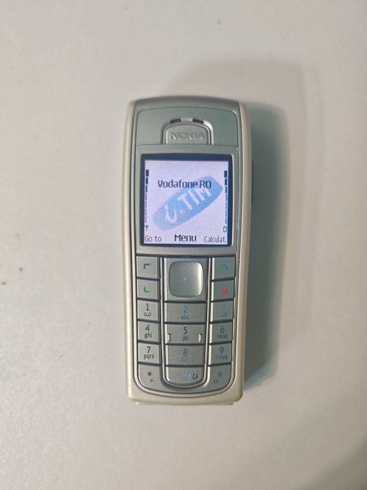 Nokia 6230 gold edition