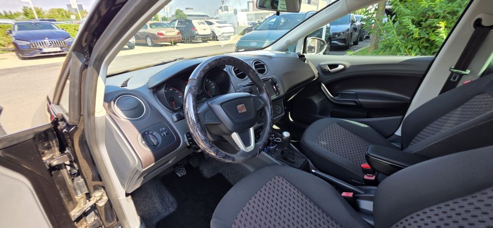 Seat Ibiza 2010 1.2