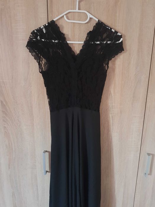 Rochie neagra marimea S