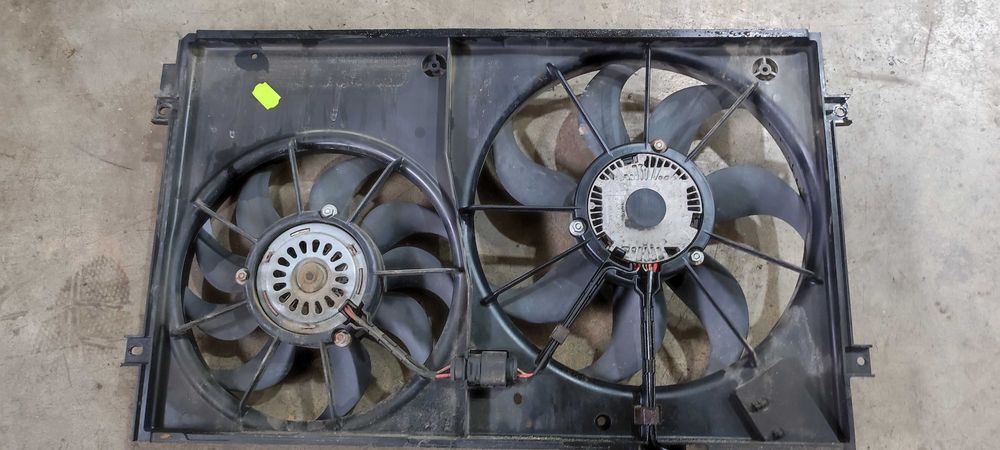 Ventilatoare volkswagen vw golf 5 plus cod 1K0121207T
