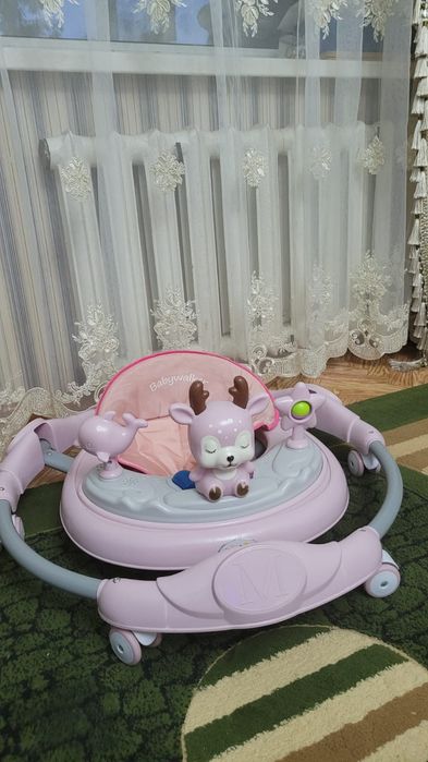 Ходунок раскладной