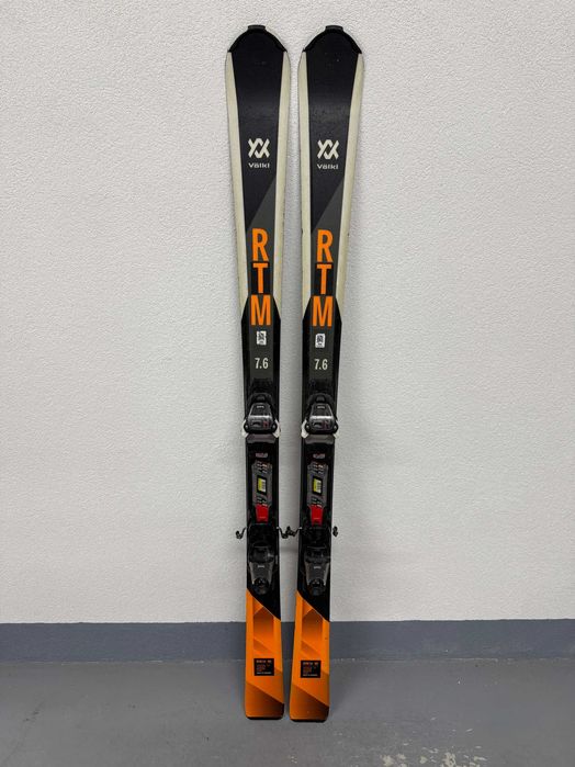 schi volkl rtm 7.6 L161cm