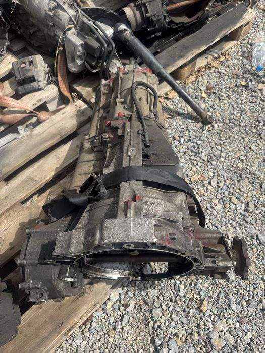 Автоматична скоростна кутия - S-Tronik 2.0 tdi NSA