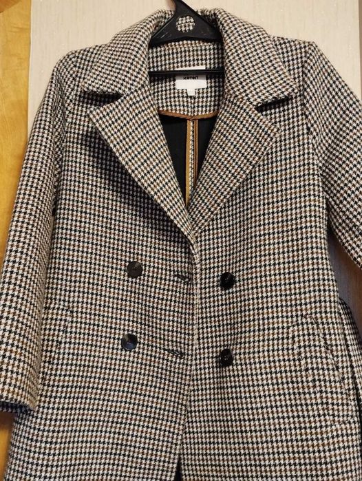 пальто женское осеннее