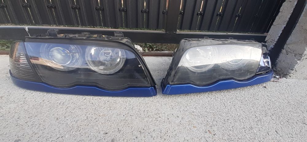 Vând BMW e46 pentru piese