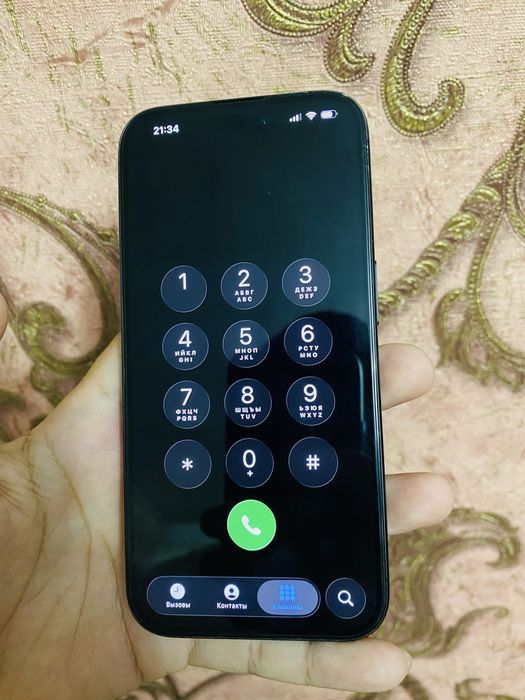 Iphone 15 pro 128GB. ideal 80% karopka