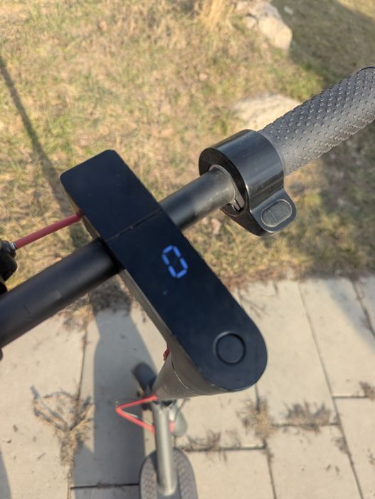 Электросамокат Xiaomi