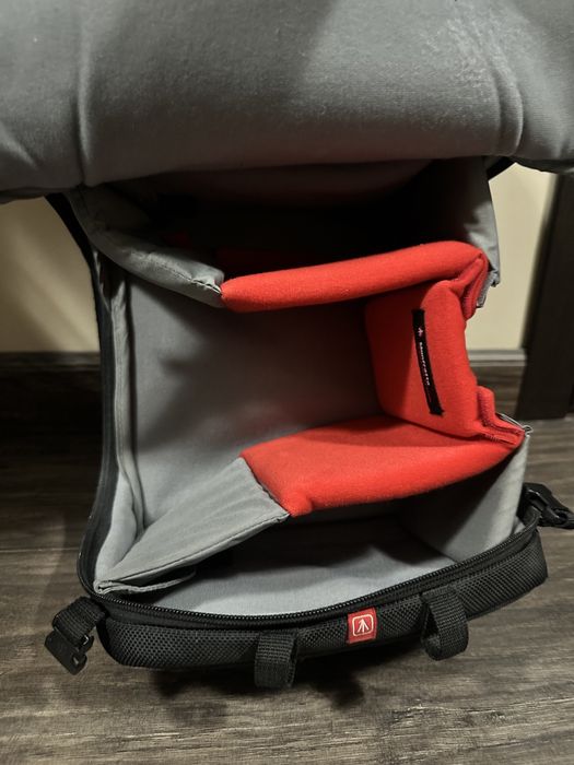Рюкзак для фотоаппарата Manfrotto Advanced Tri Backpack Small
