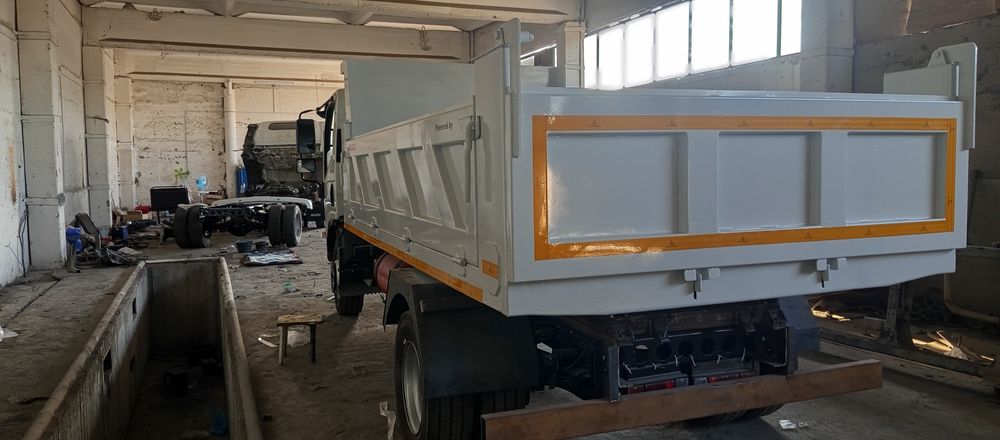 Isuzu samasval kuzov yasash xizmat