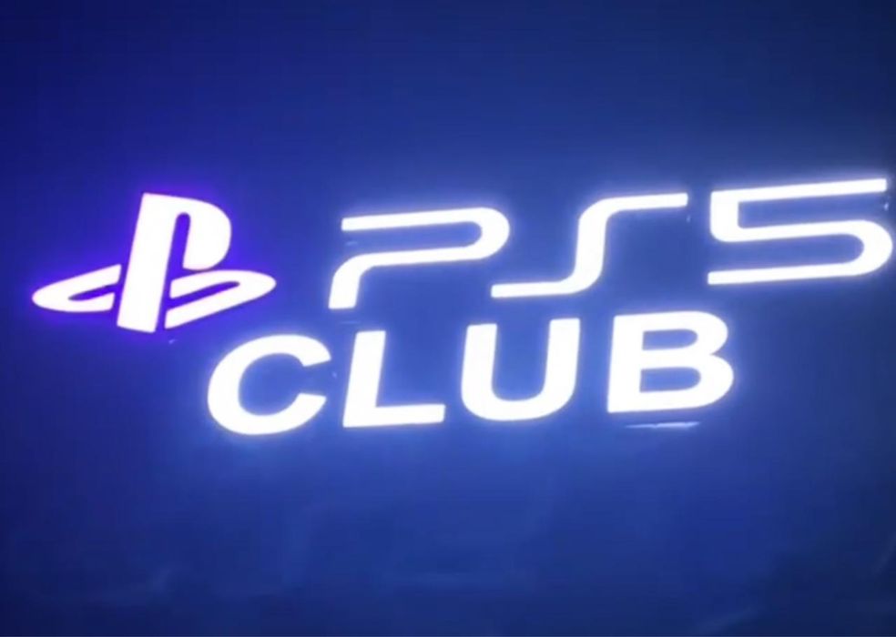 Банер пс клуб