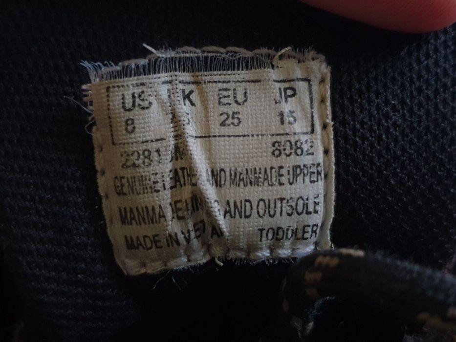 Детски зимни ботуши Timberland