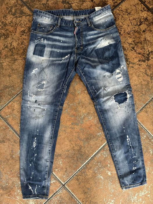 Blugi dsquared2