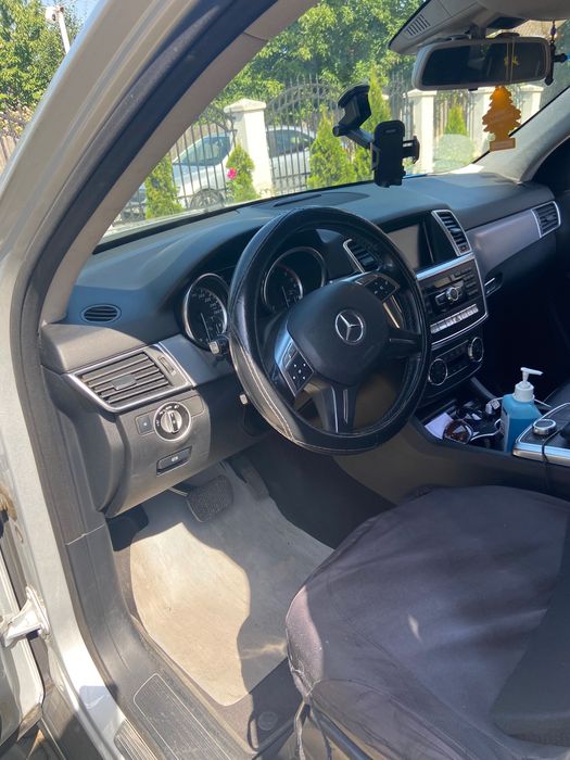 Mercedes Benz ML 250 E6