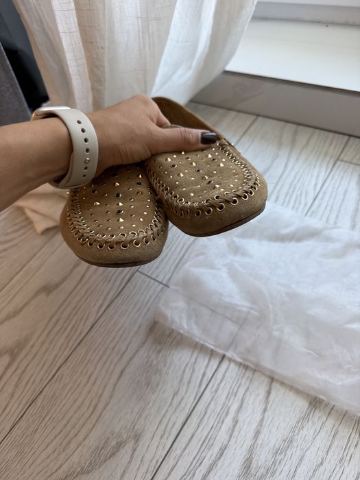 Papuci Zara * 38
