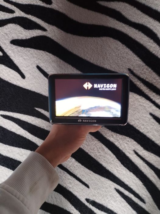 Vând navigație perfect funcțională