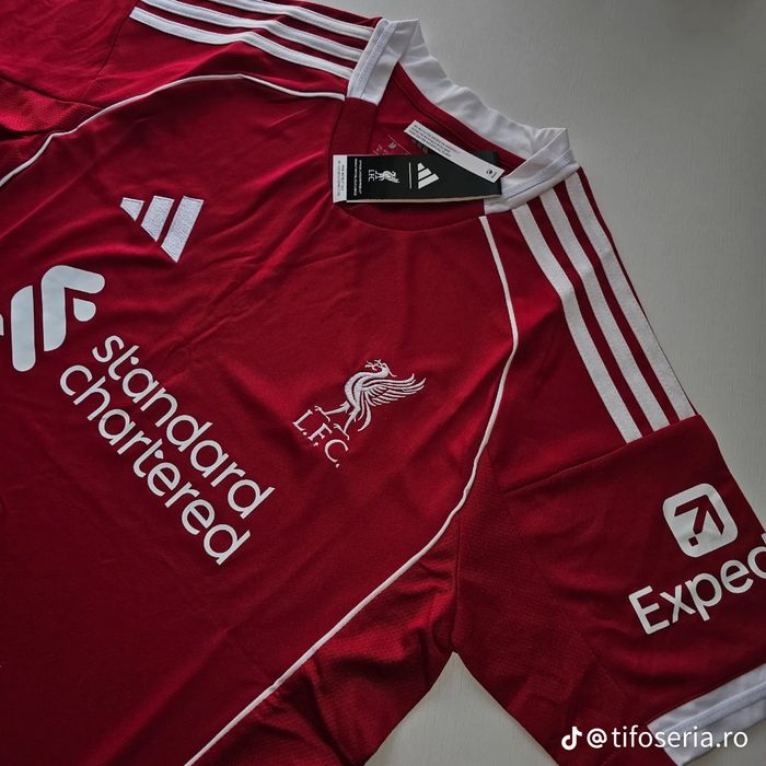 Tricou Liverpool