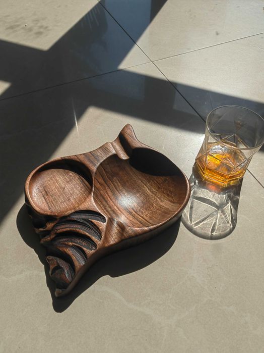 Пепелник за пури