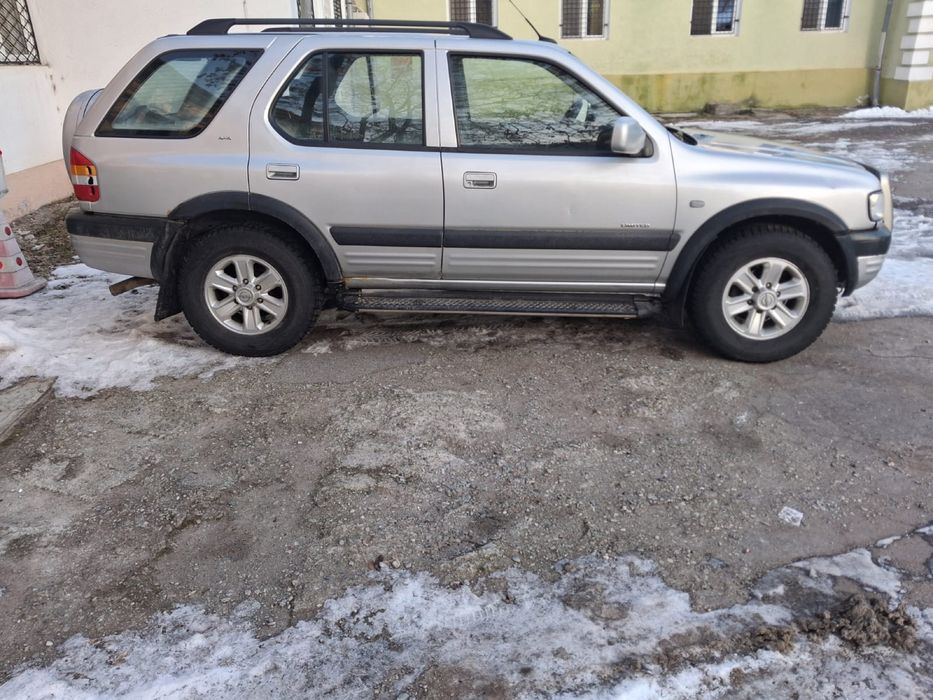 Opel Frontera diesel