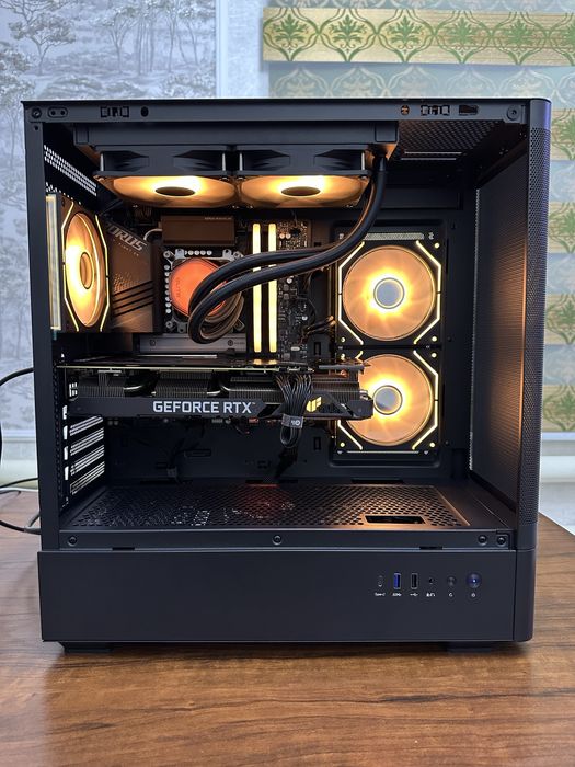 Игровой компьютер: i5-13600KF | DDR5 32GB | RTX 3070 8GB | 1TB NVMe