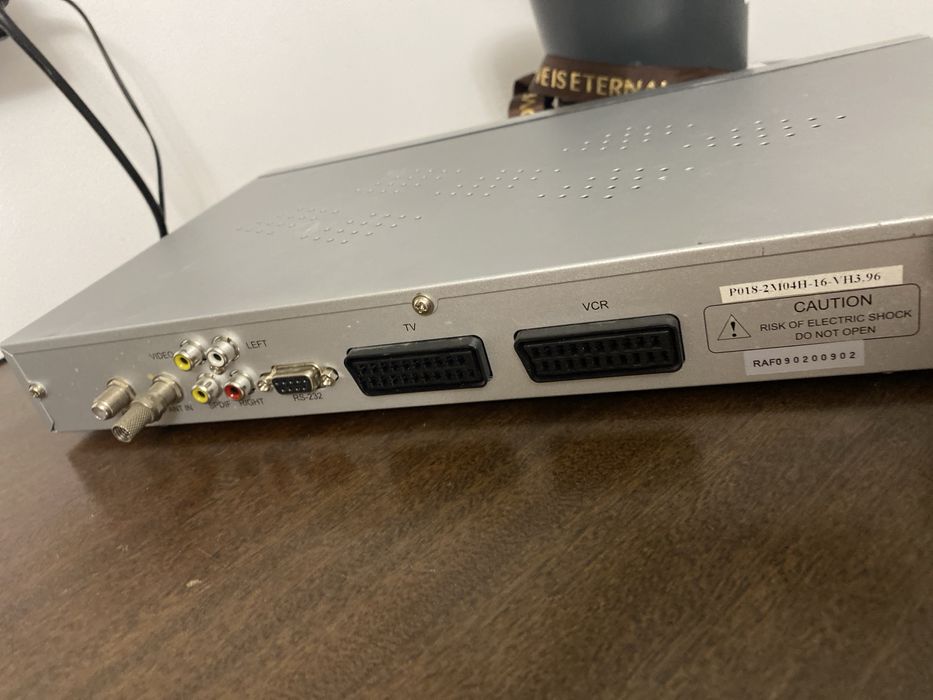 Svec ресивер А8 есть отдельно тарелка