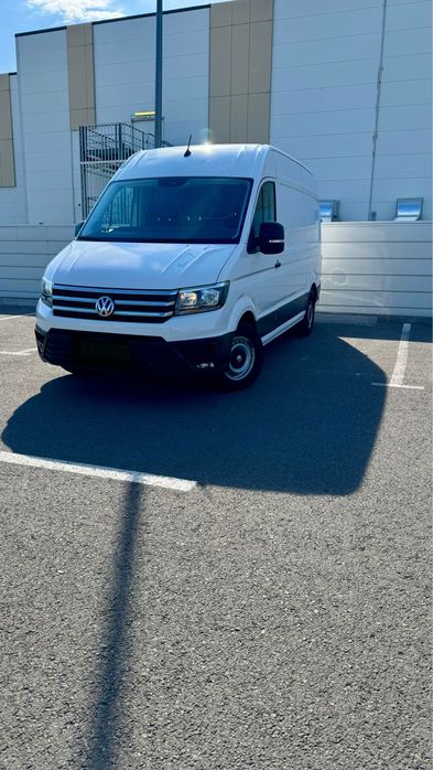 Volkswagen  CRAFTER L3H3 2022 DSG Tva Deductibil