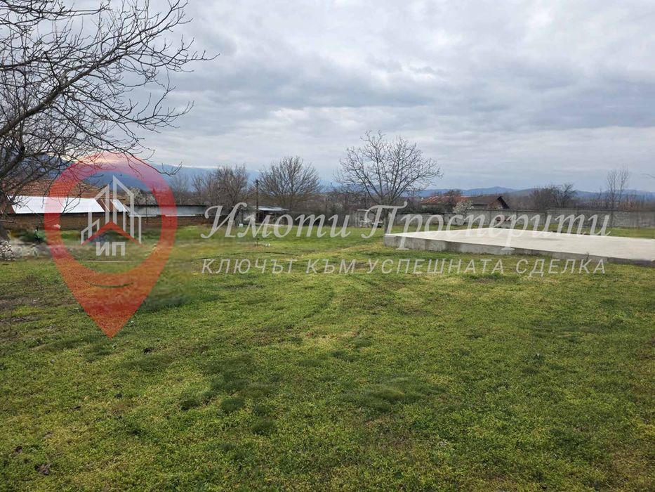 Парцел в Пазарджик, област-с.Бошуля площ 2265 цена 140000