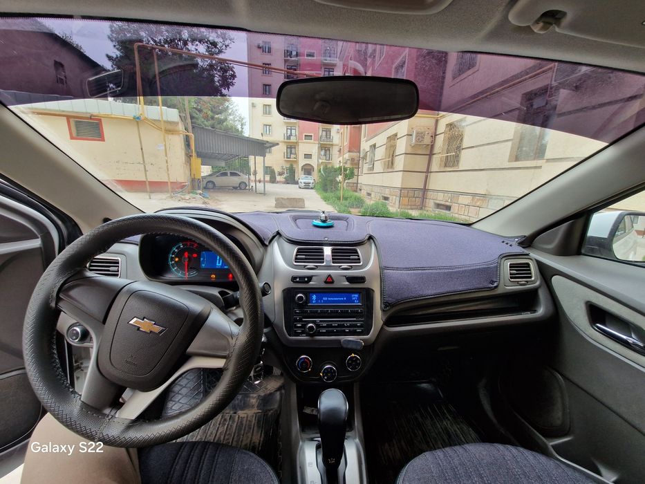 Шевролет Собалт 2020 йил