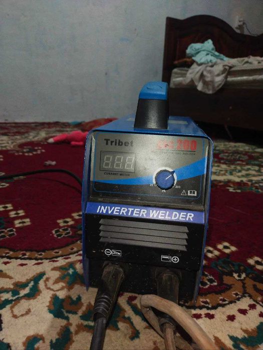 Сварочный аппарат