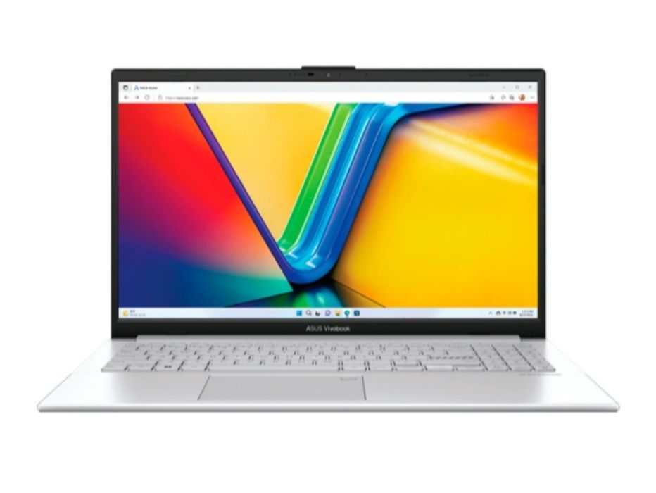 Новый Asus Vivobook go 16
