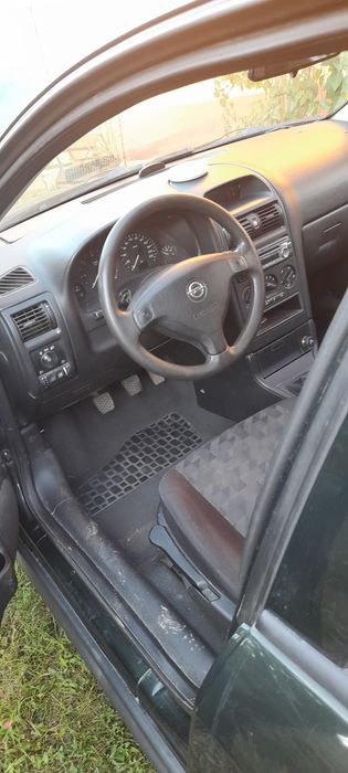 OPEL Astra 2001 — imagine 5