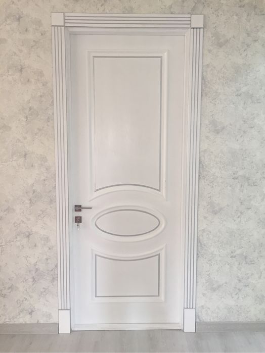 Установка дверей. монтаж мдф двери