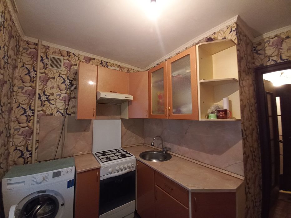 Квартира 2-комнатная