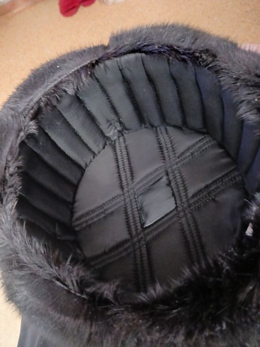 Продам ушанку норковую