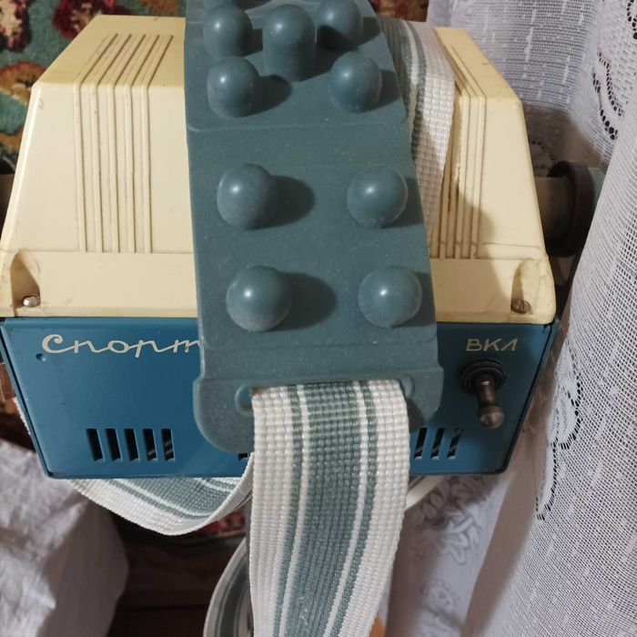 Вибромассажер электрический,