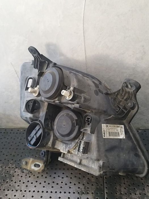 Far stanga opel meriva a x03 93175364gl 89308555